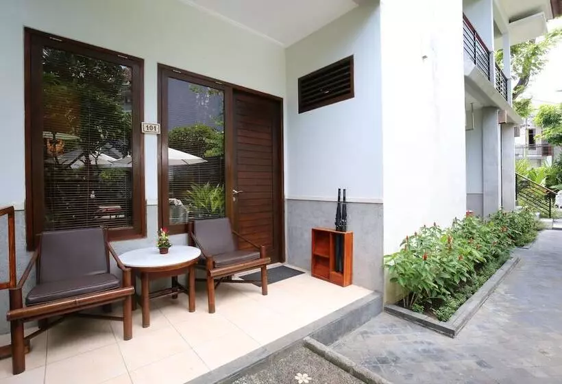 ファミリールーム, Pondok Sari Kuta