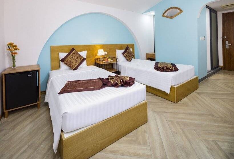 اتاق سوپریور, Prime New