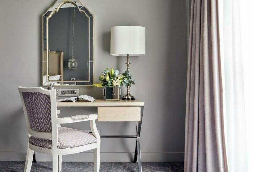 חדר דלוקס, Queen Victoria Hotel By Newmark