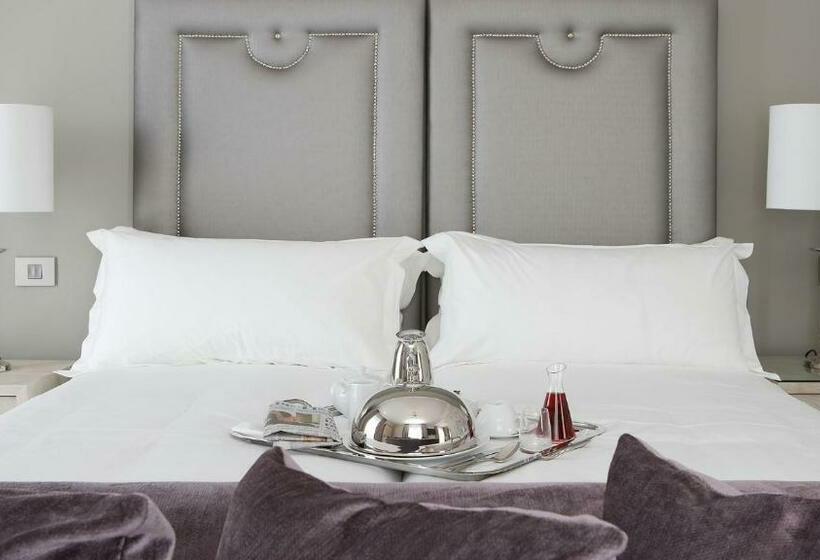 חדר דלוקס, Queen Victoria Hotel By Newmark