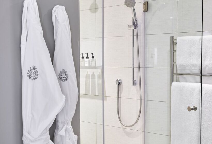 חדר דלוקס, Queen Victoria Hotel By Newmark