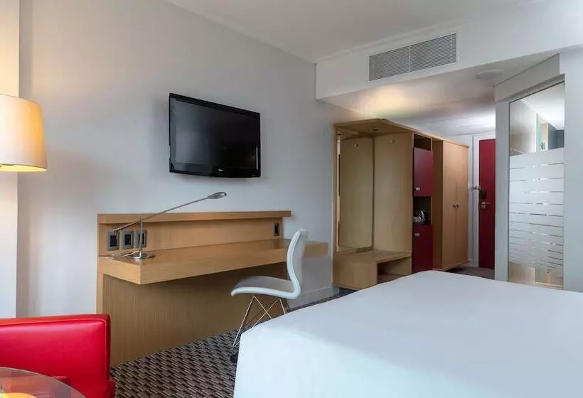 اتاق استاندارد, Radisson Blu Gautrain Hotel, Sandton Johannesburg