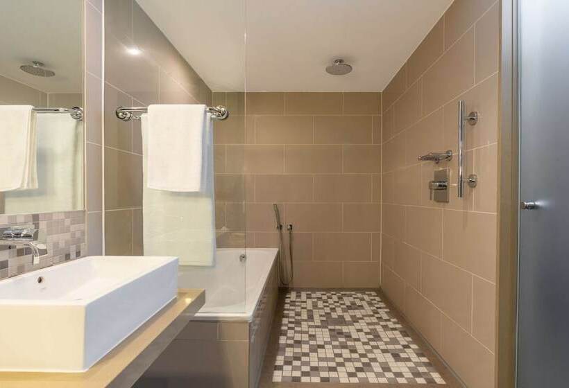 小型套房, Radisson Blu Gautrain Hotel, Sandton Johannesburg