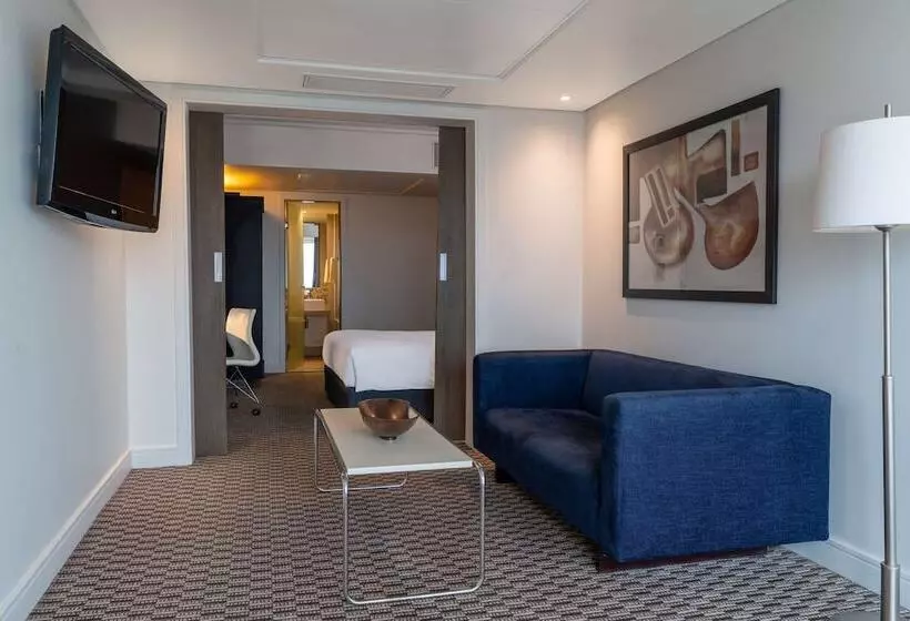 سوییت جونیور, Radisson Blu Gautrain Hotel, Sandton Johannesburg