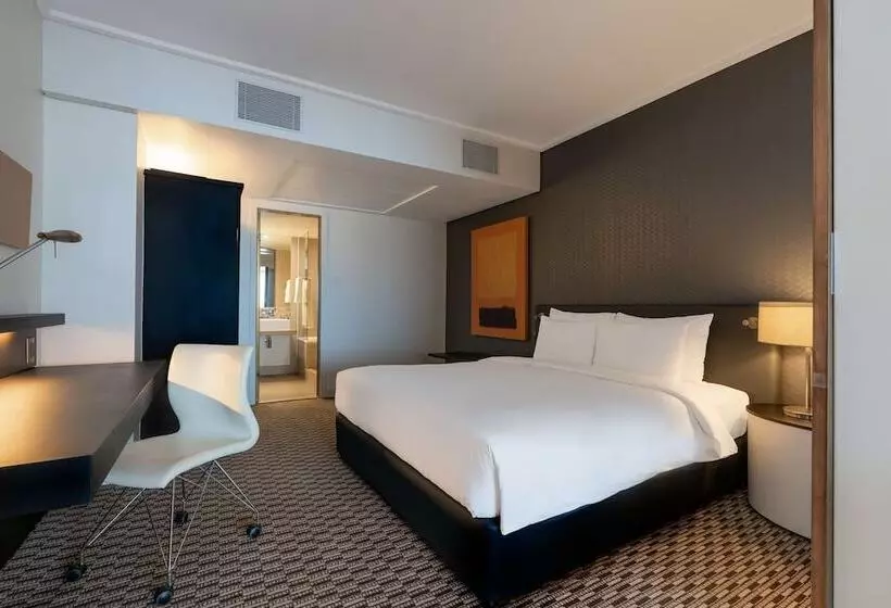 سوییت جونیور, Radisson Blu Gautrain Hotel, Sandton Johannesburg
