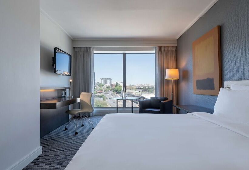 高级大房间, Radisson Blu Gautrain Hotel, Sandton Johannesburg