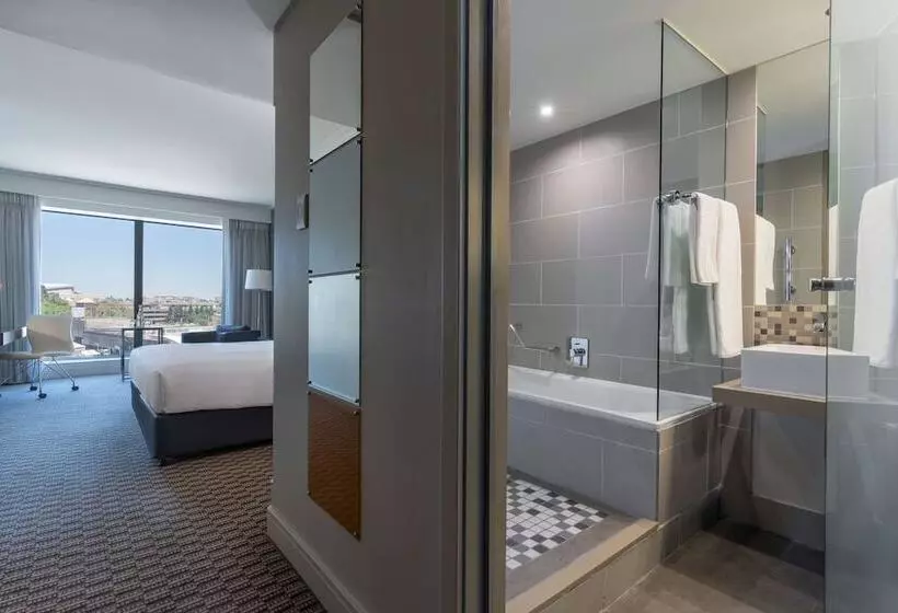 اتاق سوپریور, Radisson Blu Gautrain Hotel, Sandton Johannesburg