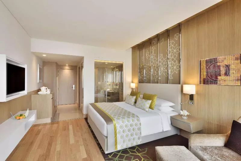スーペリアールーム, Radisson Gurugram Udyog Vihar