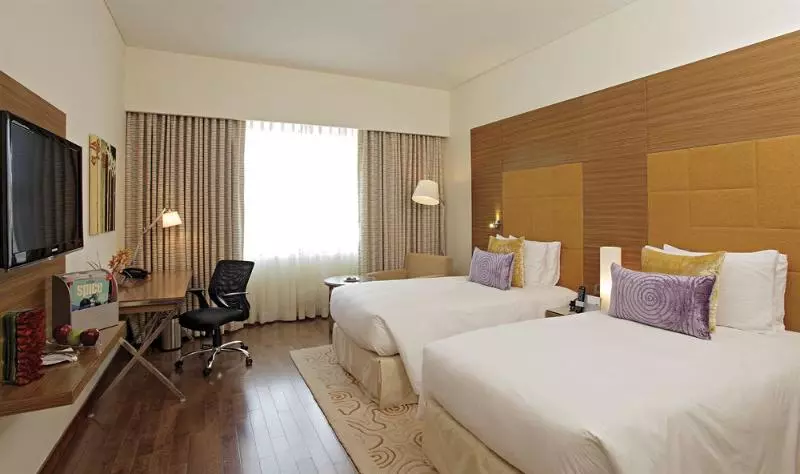 エクゼクティブスイート, Radisson Gurugram Udyog Vihar