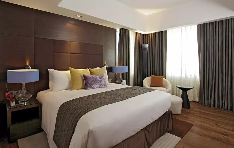 スーペリアールーム, Radisson Gurugram Udyog Vihar