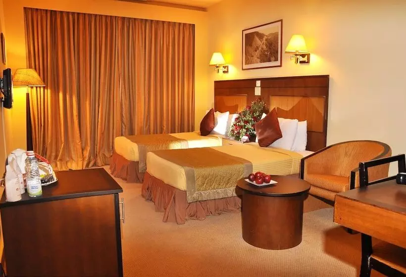 Deluxe-huone, Ramada Katunayake