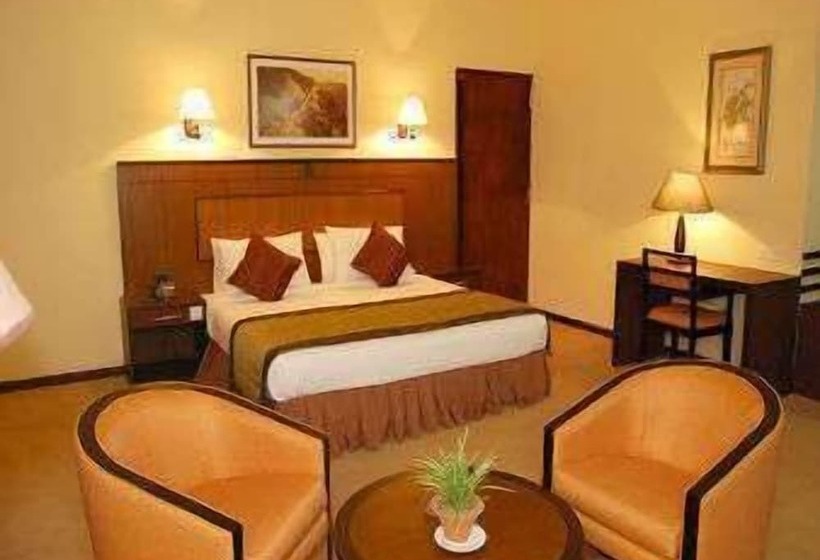 デラックスルーム, Ramada Katunayake