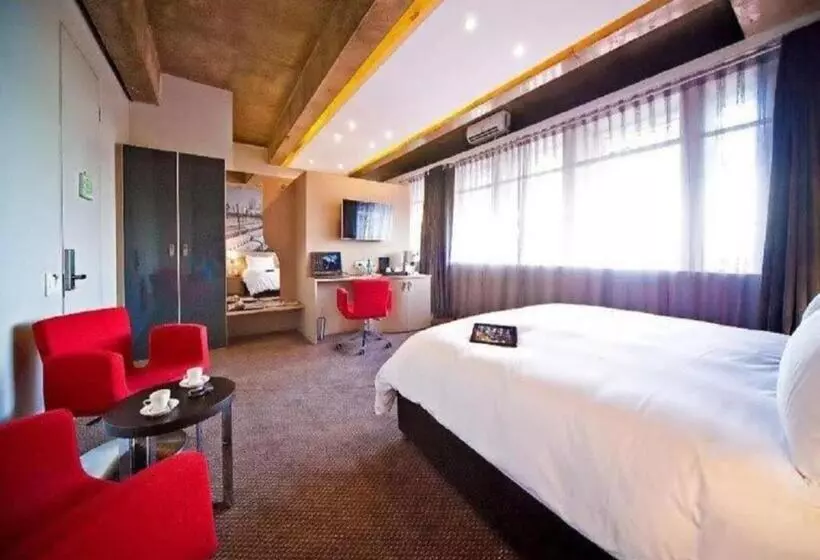 Deluxe-huone, Reef