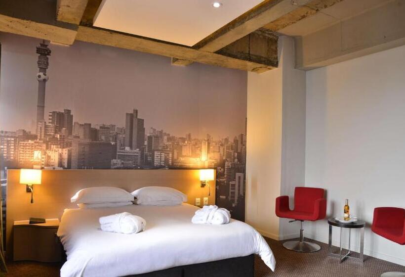 Номер Deluxe, Reef