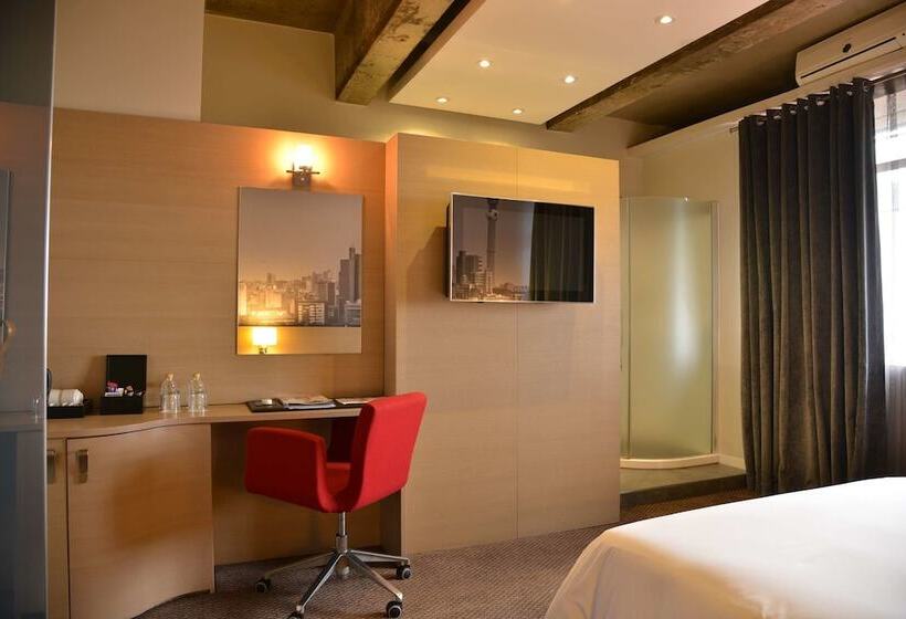Quarto Deluxe, Reef