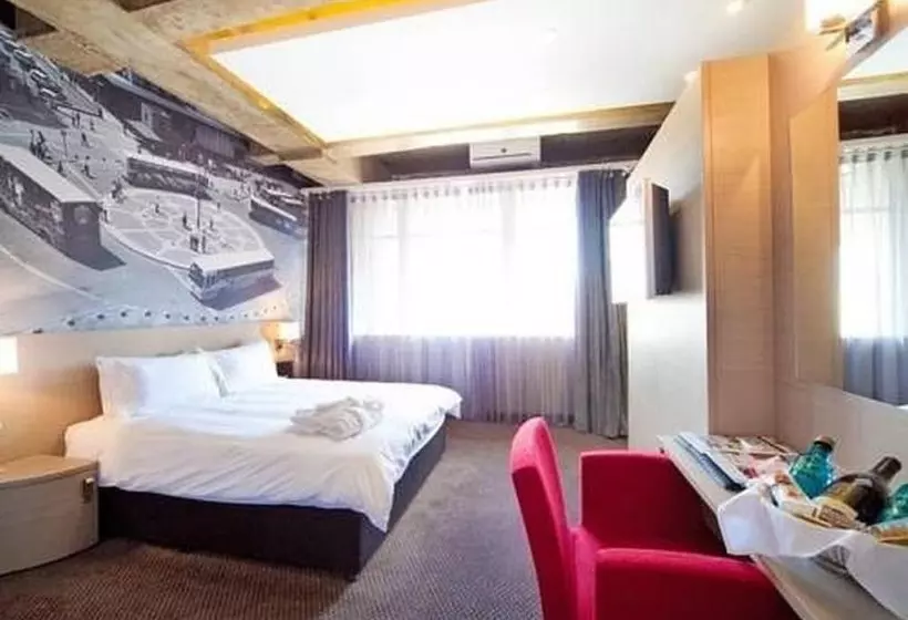 Deluxe-huone, Reef