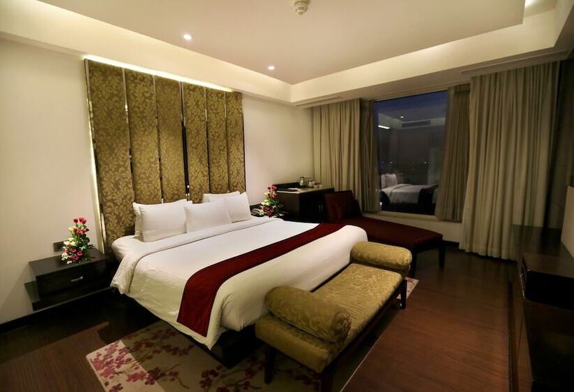 标准间, Royal Orchid Jaipur, Tonk Road