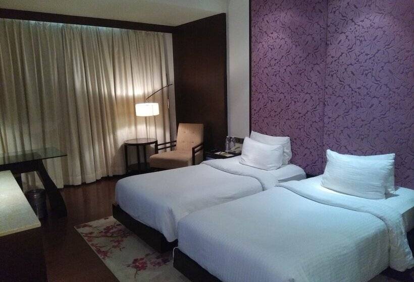 带大床的豪华间, Royal Orchid Jaipur, Tonk Road