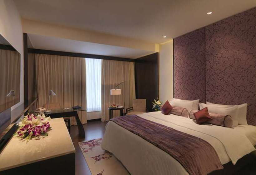 스탠다드 룸 킹사이즈 침대, Royal Orchid Jaipur, Tonk Road