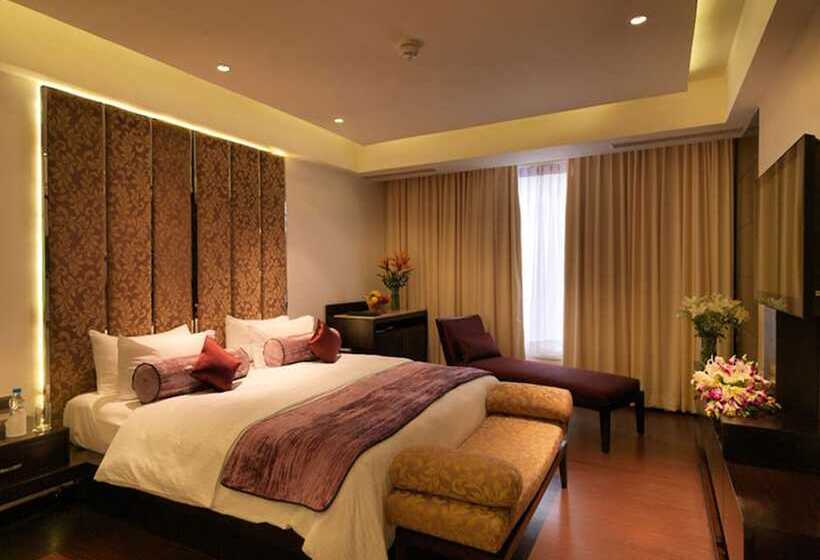 스탠다드 룸 킹사이즈 침대, Royal Orchid Jaipur, Tonk Road