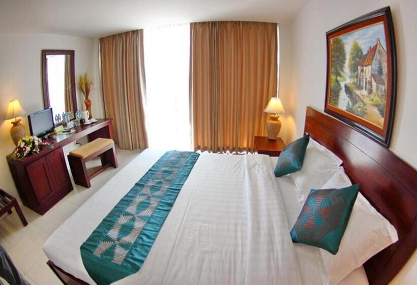 Номер Superior, Sabaidee@lao Hotel Vientiane