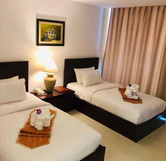 Номер Superior, Sabaidee@lao Hotel Vientiane