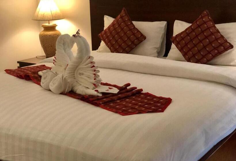 수피리어 룸, Sabaidee@lao Hotel Vientiane