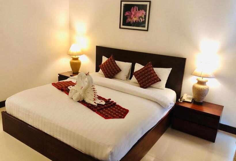 Номер Superior, Sabaidee@lao Hotel Vientiane