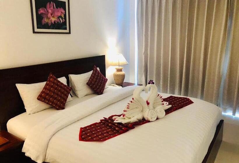 Номер Superior, Sabaidee@lao Hotel Vientiane