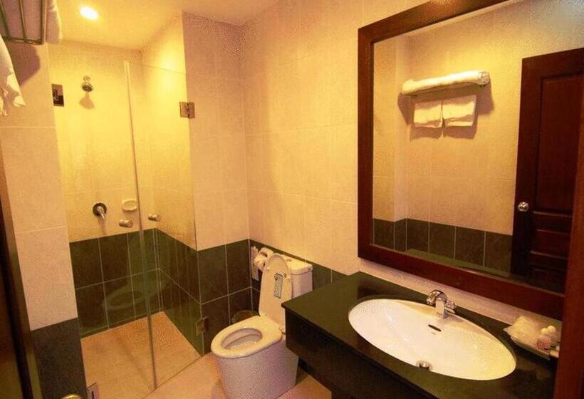 Номер Superior, Sabaidee@lao Hotel Vientiane