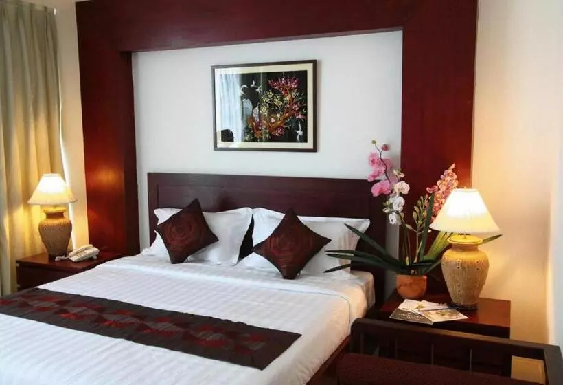 クラシックルーム, Sabaidee@lao Hotel Vientiane