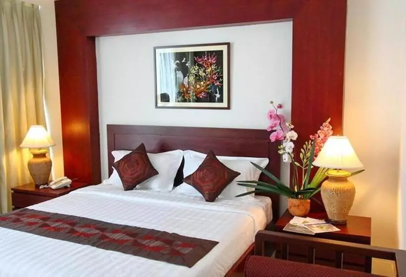 クラシックルーム, Sabaidee@lao Hotel Vientiane