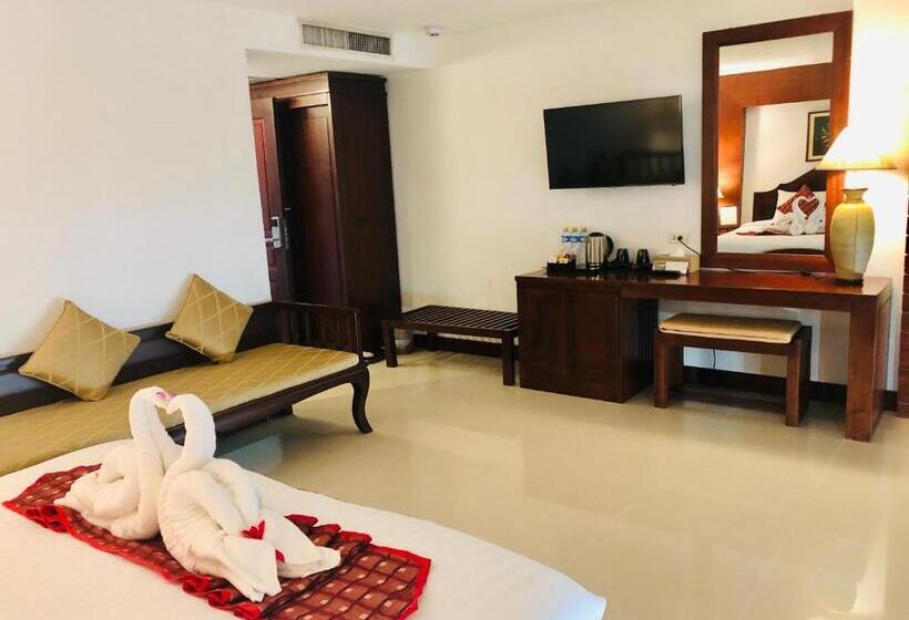 클래식 룸, Sabaidee@lao Hotel Vientiane