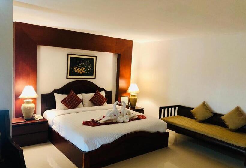 Классический Номер, Sabaidee@lao Hotel Vientiane