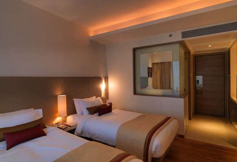 スーペリアールーム, Spree Shivai Hotel Pimpri