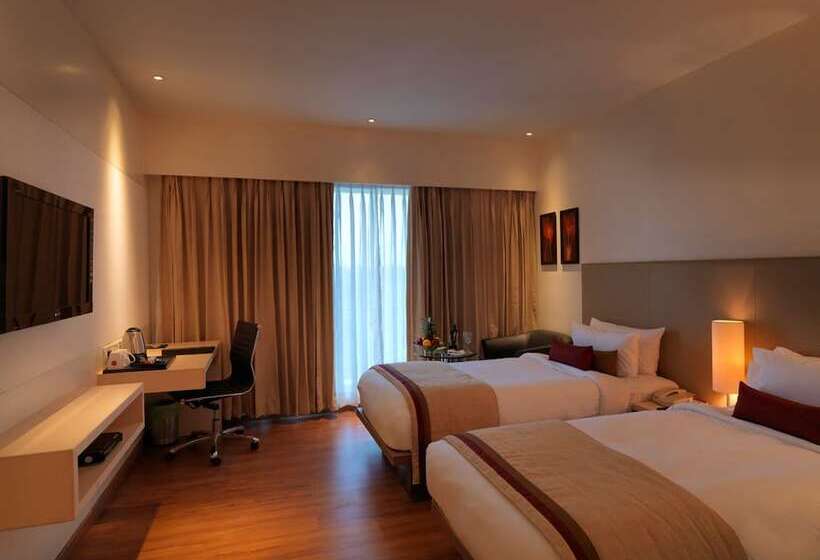 スーペリアールーム, Spree Shivai Hotel Pimpri