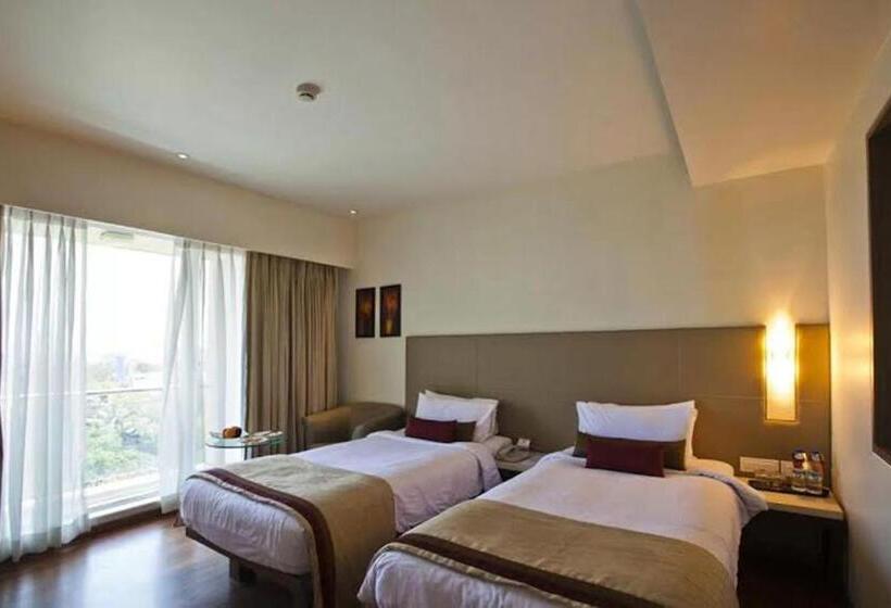 スーペリアールーム, Spree Shivai Hotel Pimpri