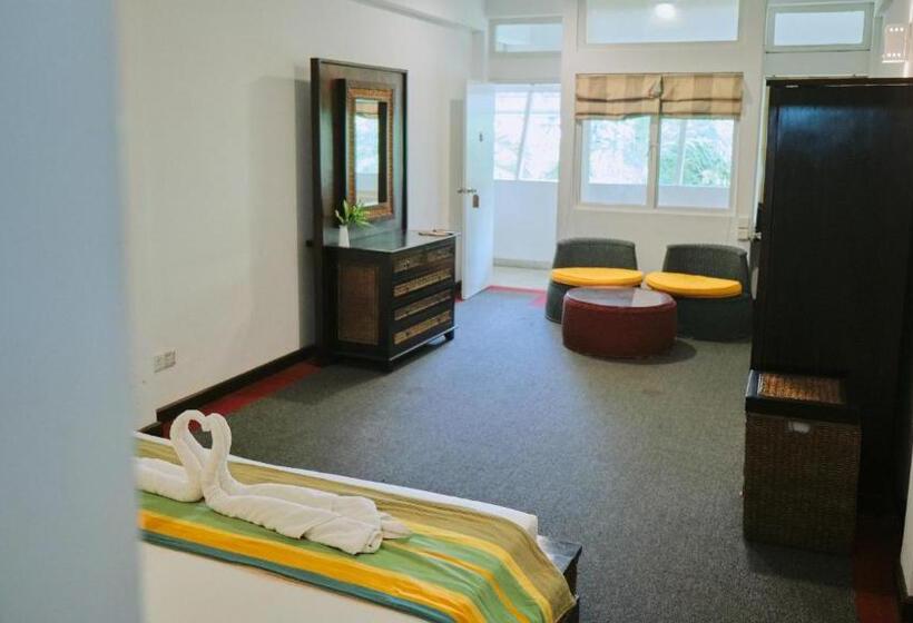 חדר סופריור, St.lachlan Hotel & Suites