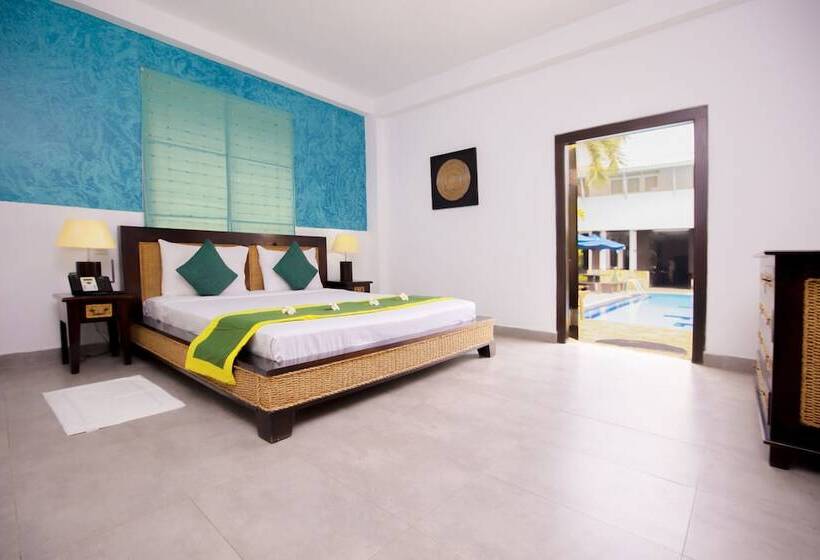 Люкс, St.lachlan Hotel & Suites