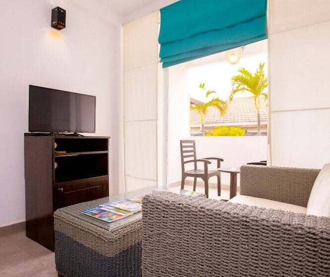 סוויטה, St.lachlan Hotel & Suites