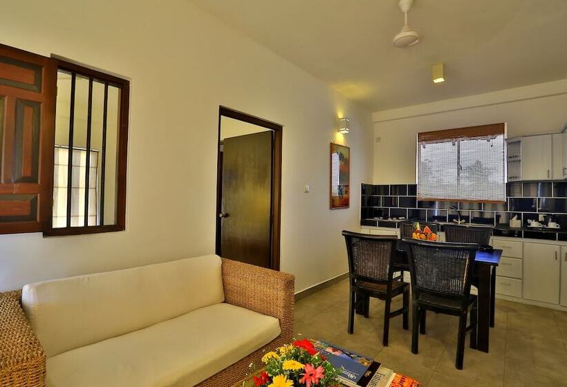 סוויטה, St.lachlan Hotel & Suites