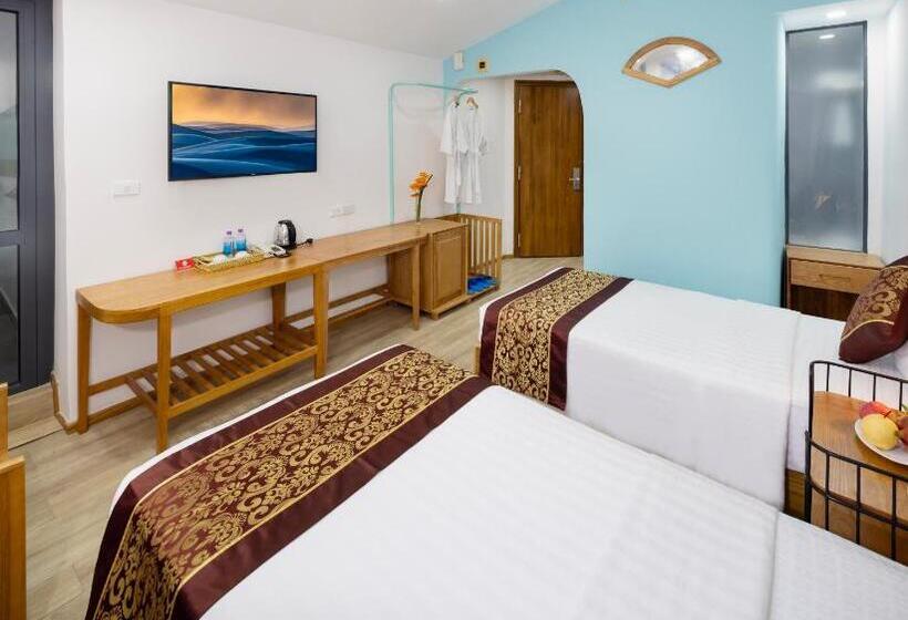 اتاق سوپریور, Prime New