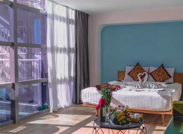 سوئیت با تخت بزرگ, Prime New