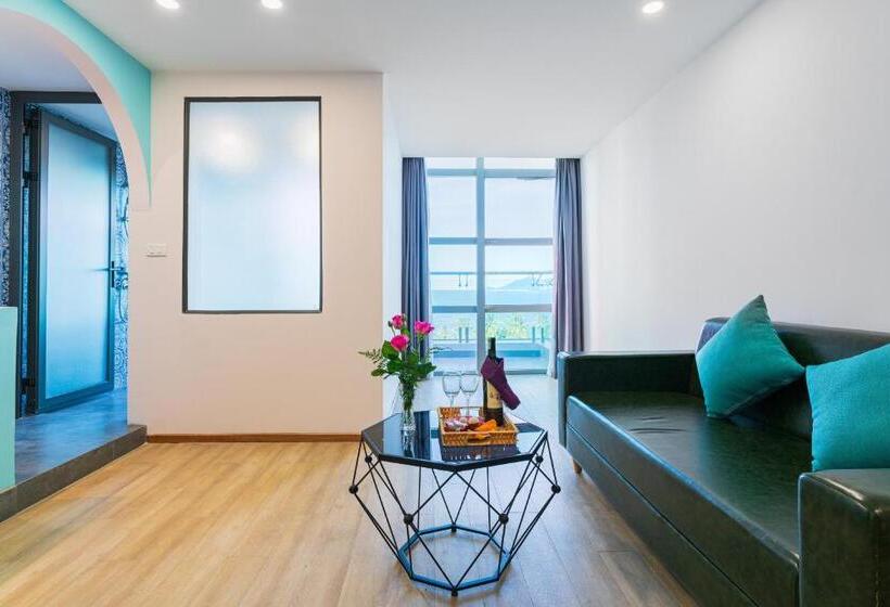 سوئیت با تخت بزرگ, Prime New