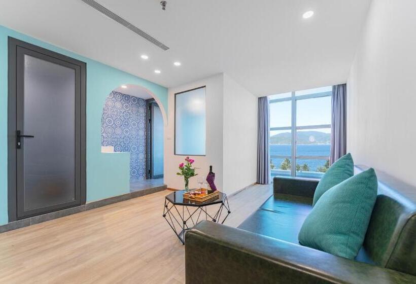 سوئیت با تخت بزرگ, Prime New