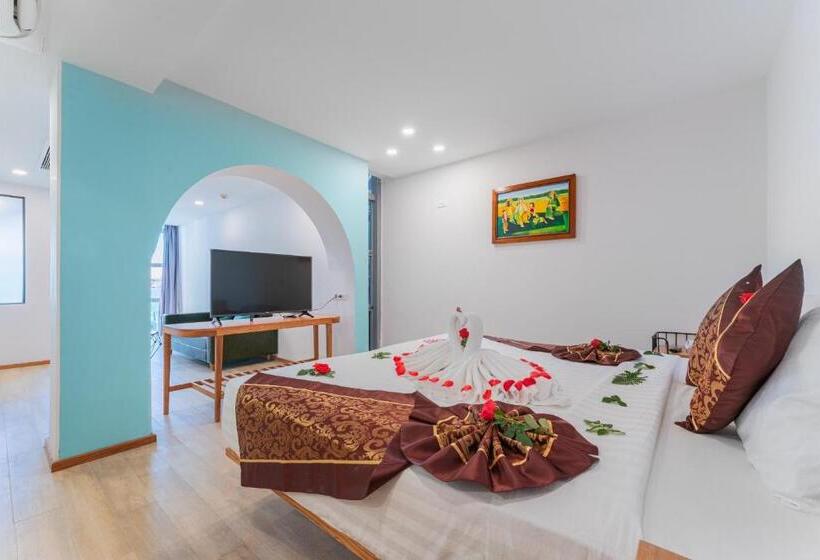 سوئیت با تخت بزرگ, Prime New