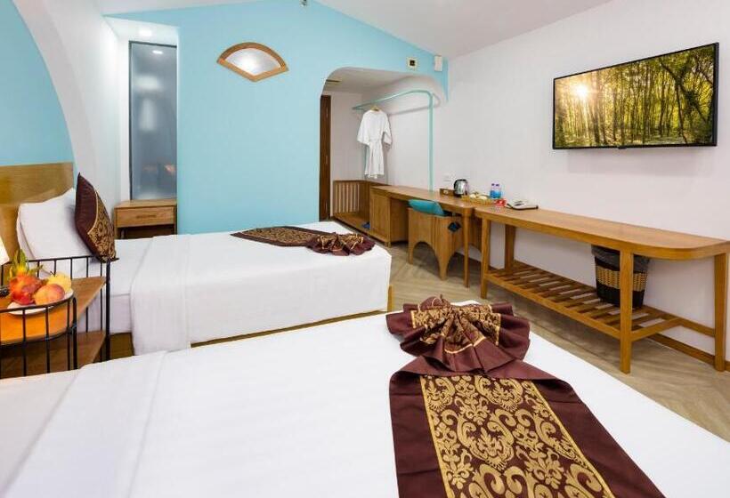 اتاق لوکس, Prime New