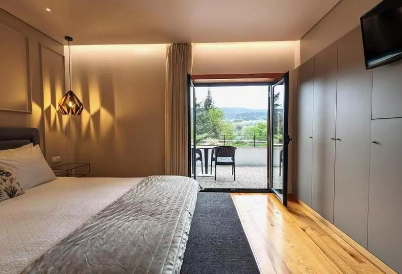 Standard-huone, Quinta Do Burgo Nature