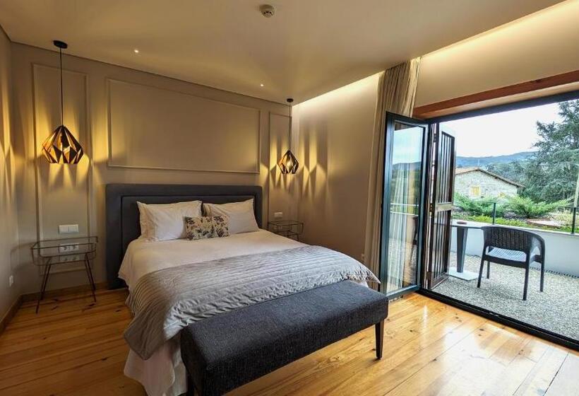 标准间, Quinta Do Burgo   Nature