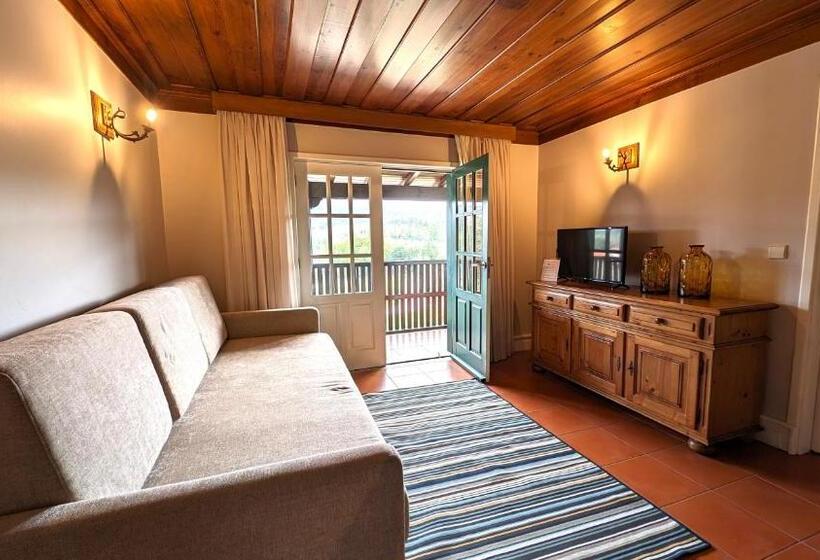 Апартаменты 1 Спальня с Балконом, Quinta Do Burgo   Nature